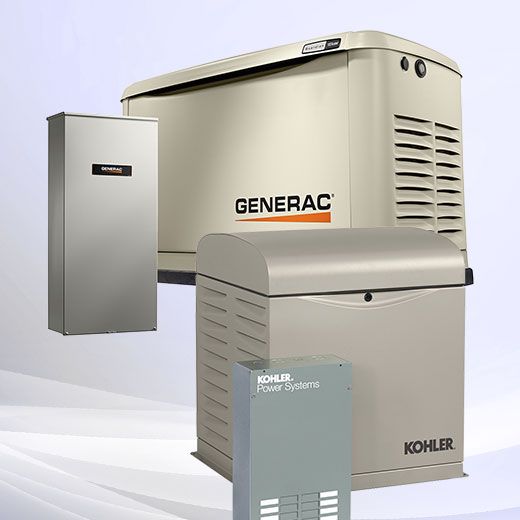 Standby Generator Experts In Chichester