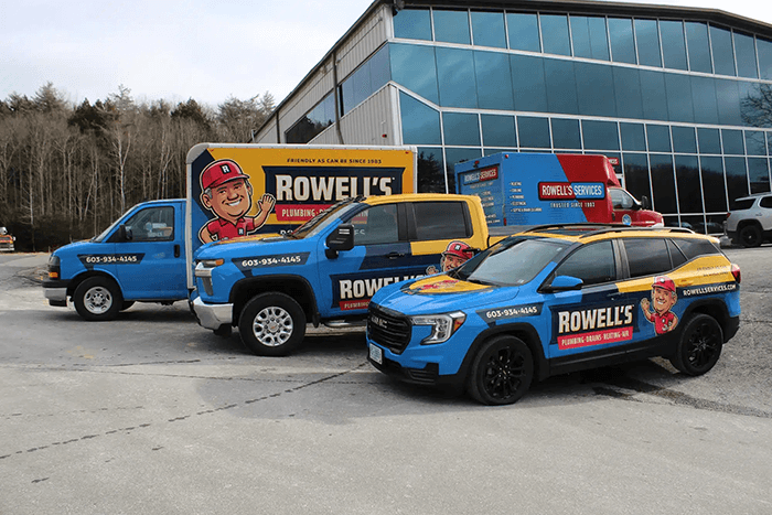 Rowell’s Services Chichester