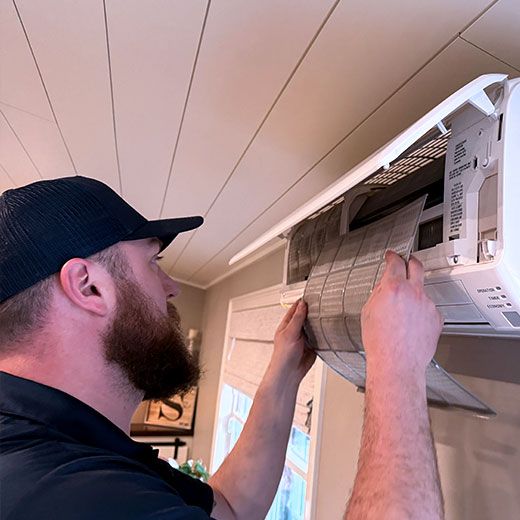 Ductless Cooling & Heating In Chichester