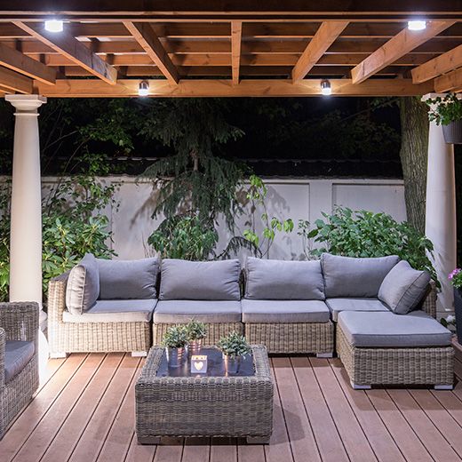 Chichester Landscape & Outdoor Lighting Electricians