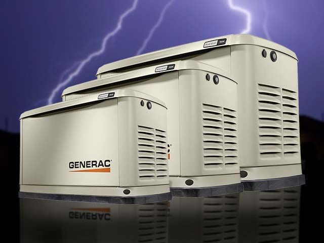 Standby Generator Experts In Chichester