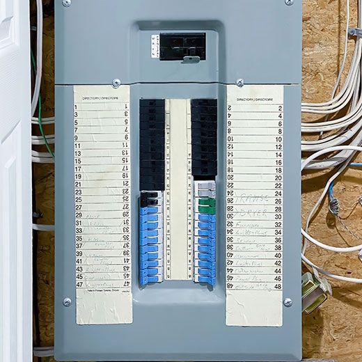 Electrical Panel & Circuit Breaker Specialists In Chichester