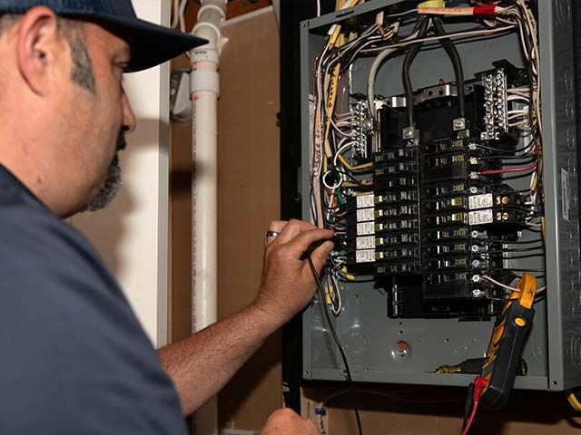 Electrical Panel & Circuit Breaker Specialists In Chichester